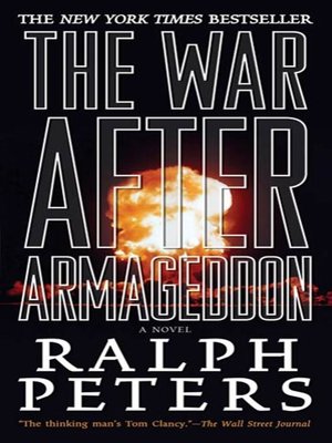 cover image of The War After Armageddon